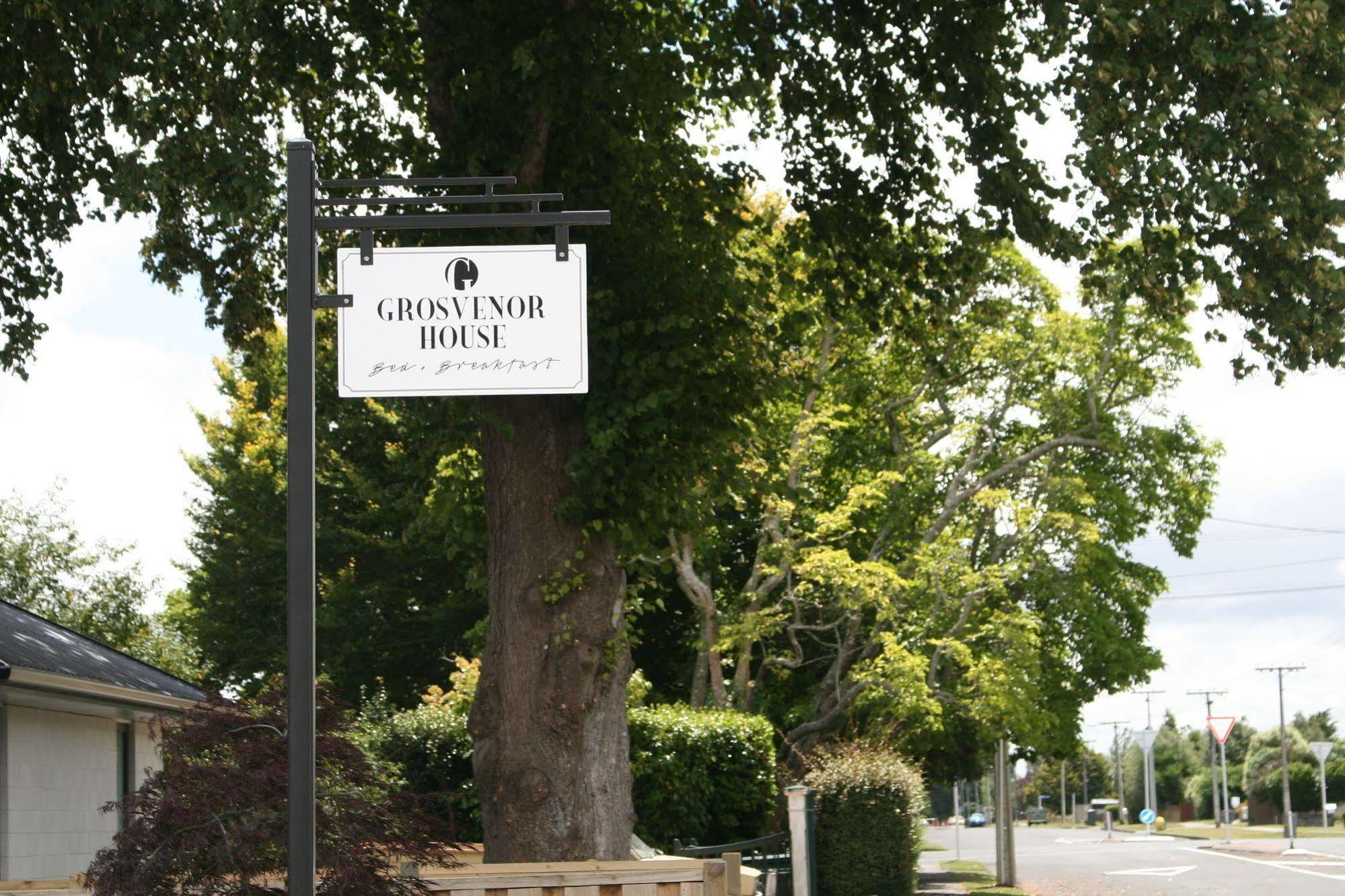 קיימברידג' Grosvenor House B&B מראה חיצוני תמונה