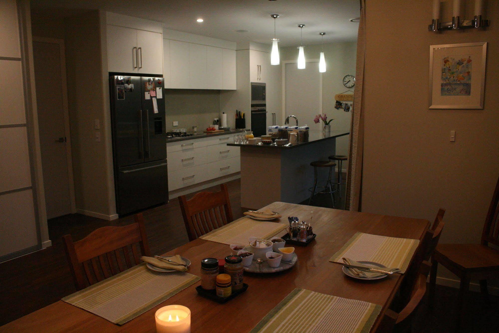 קיימברידג' Grosvenor House B&B מראה חיצוני תמונה