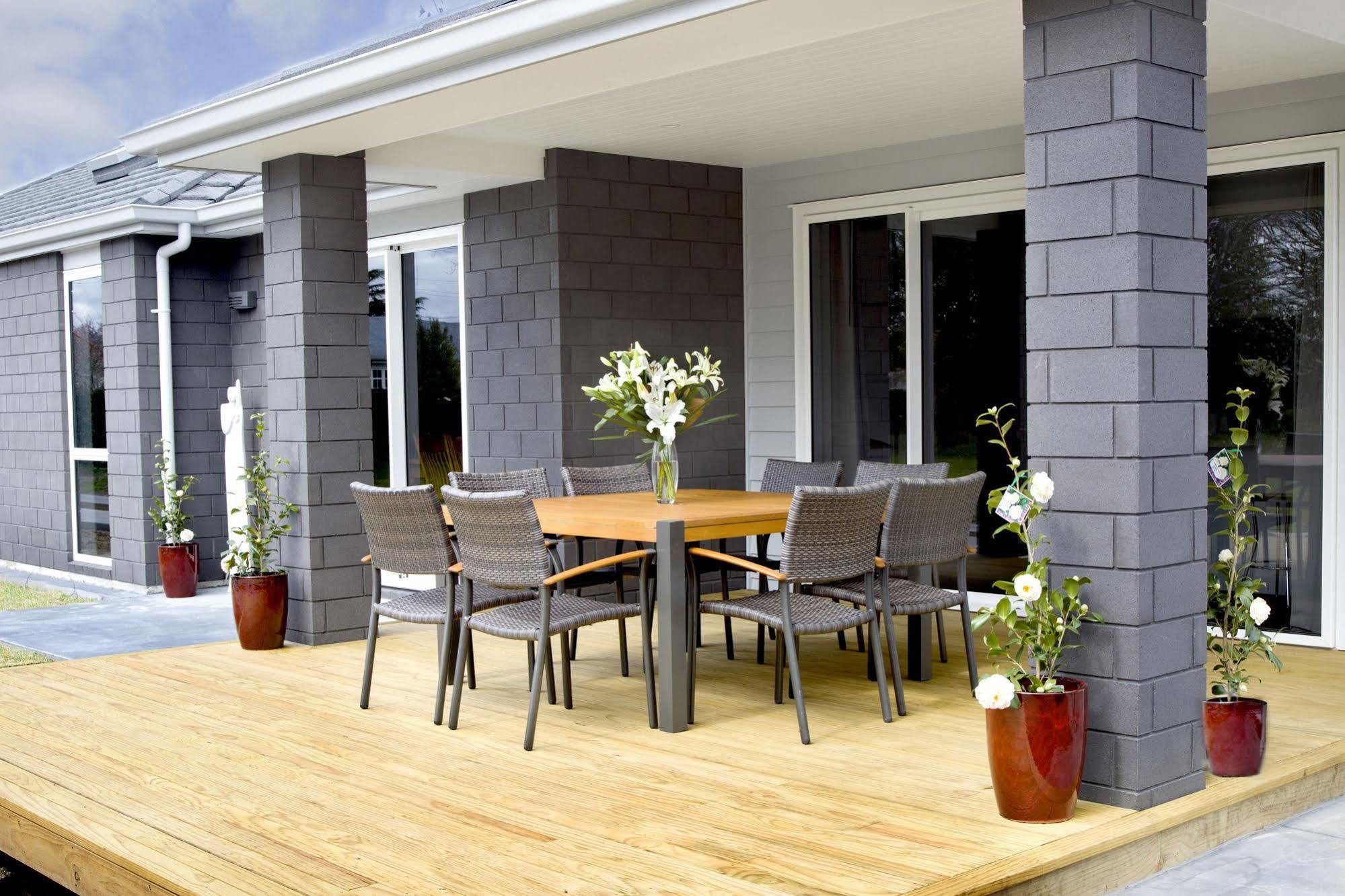 קיימברידג' Grosvenor House B&B מראה חיצוני תמונה